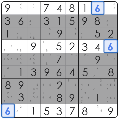 sudoku solving techniques